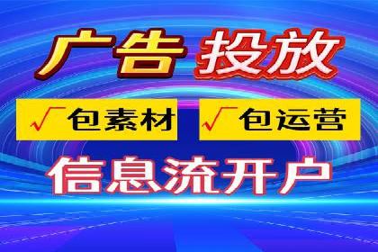 某行业头部企业信息流广告推广全解析